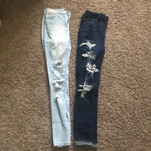 Fashion nova jeans